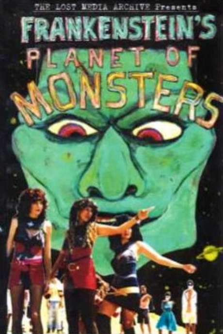 Frankenstein’s Planet of Monsters!